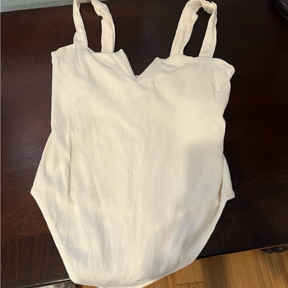 Free People Body Suit Size S - Picture 1 of 4